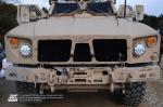 Oshkosh M-ATV 2009 года